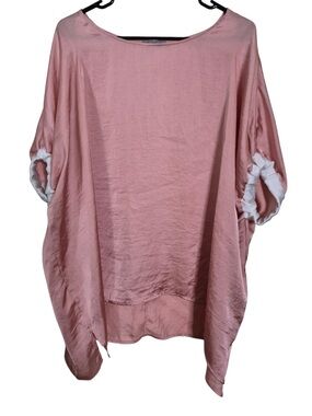 Tutu and Lilli Tunic Blouse in Blossom